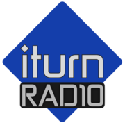 i-turn radio Logo
